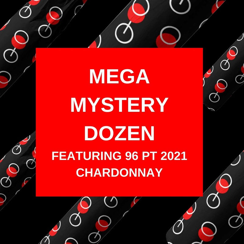 Mega Mystery Whites Dozen