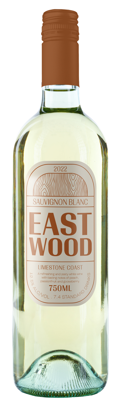 12 pack - Eastwood - Sauvignon Blanc 2023