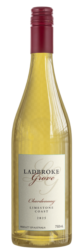 12 pack - Ladbroke Grove Chardonnay 2025