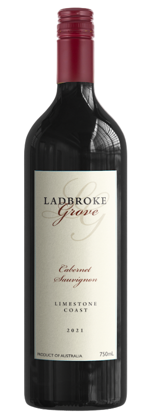 12pk - Ladbroke Grove Limestone Coast Cabernet Sauvignon 2021