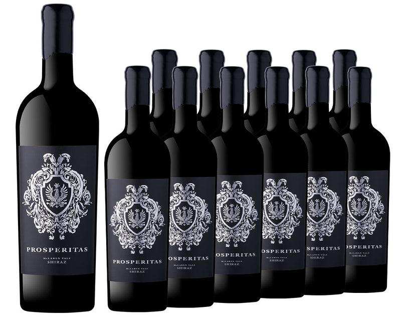 12 pack - 96pt Prosperitas Icon Release Mclaren Vale Cabernet Sauvignon 2021