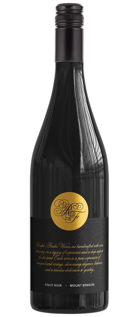 12 pack - Ralph Flower Pinot Noir 2025