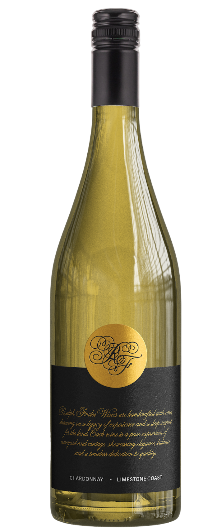 12 pack - Ralph Fowler Limestone Coast Chardonnay 2025