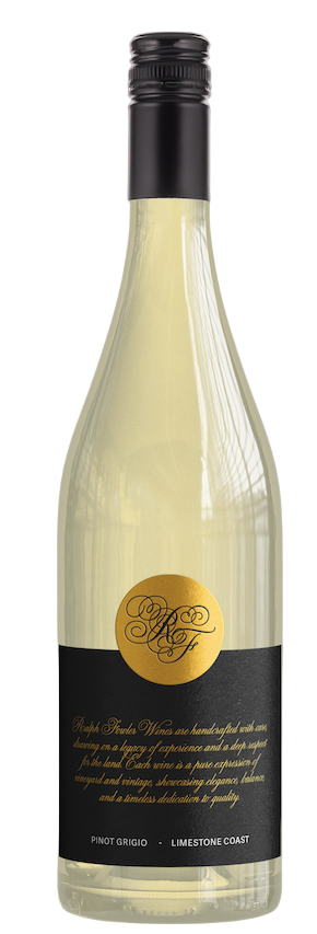 12 pack - Ralph Fowler Limestone Coast Pinot Grigio 2025