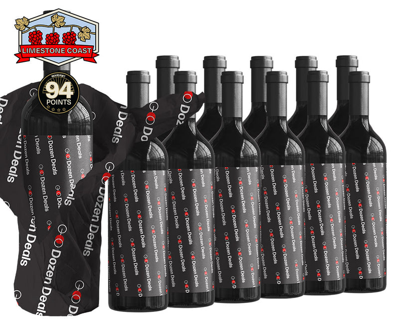 12 pack - Secret Deal - 94pt Cabernet Sauvignon 2014