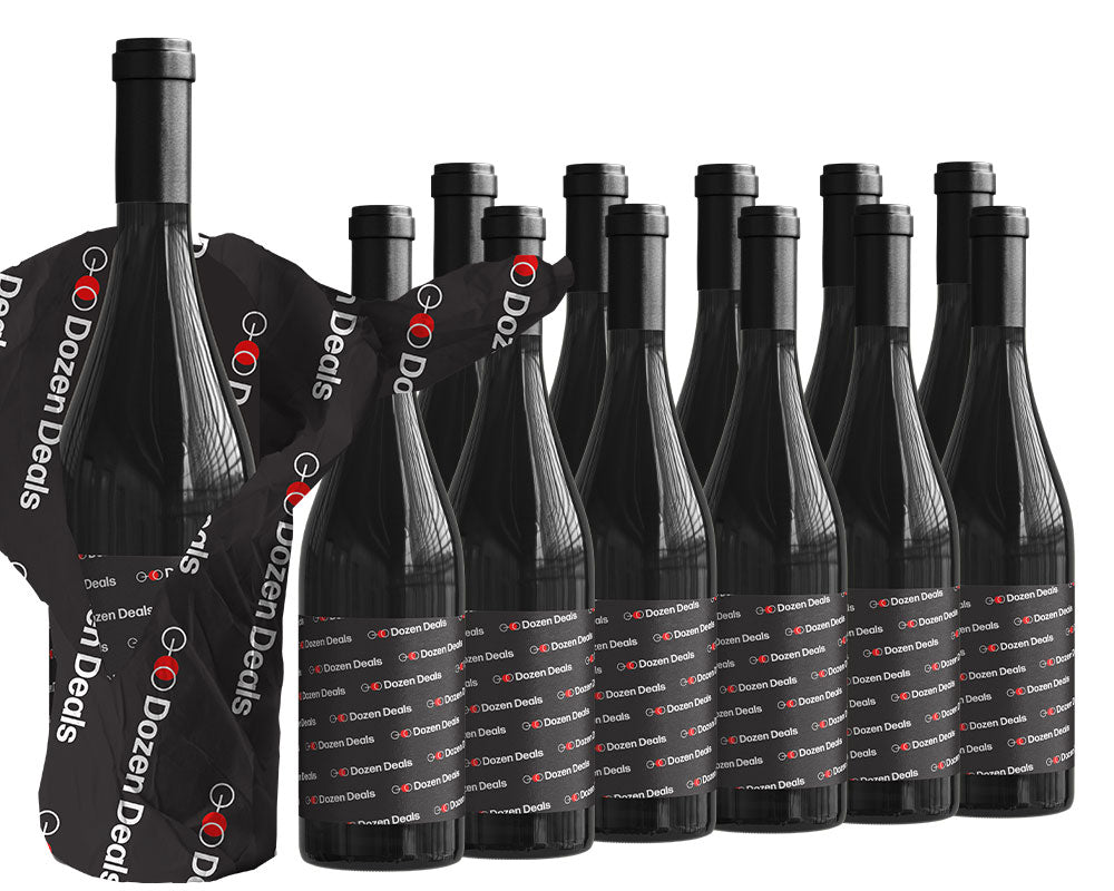 12 pack - 4.1 VIVINO Secret Deal McLaren Vale Shiraz 2022 – Dozen Deals
