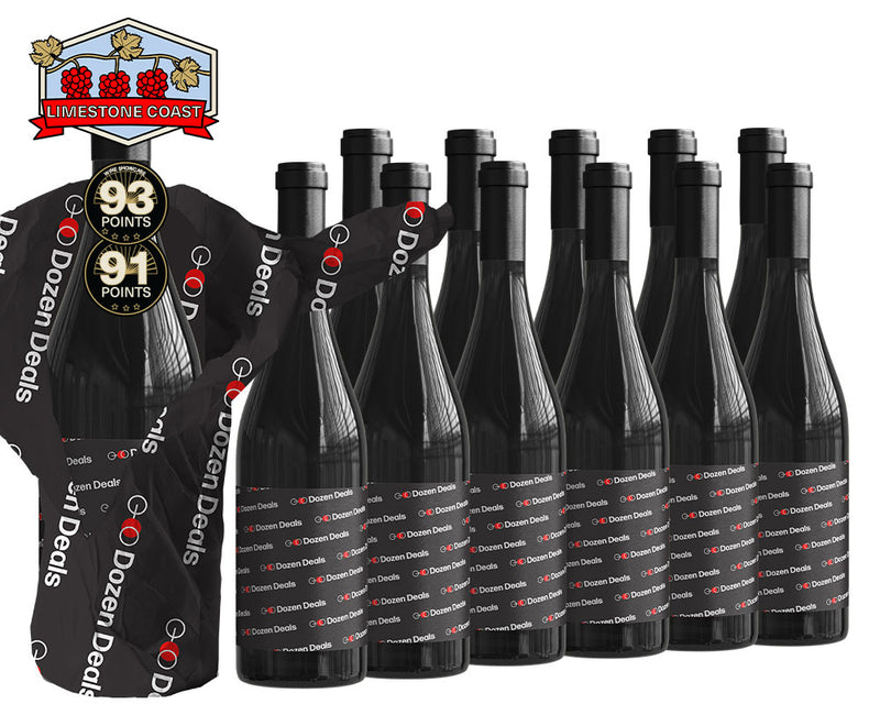 12 Pack -  Secret Deal Pinot Noir 2024