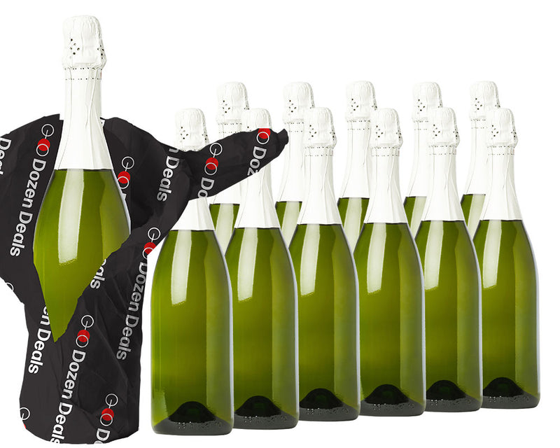 12 pack - Cleanskin Prosecco NV