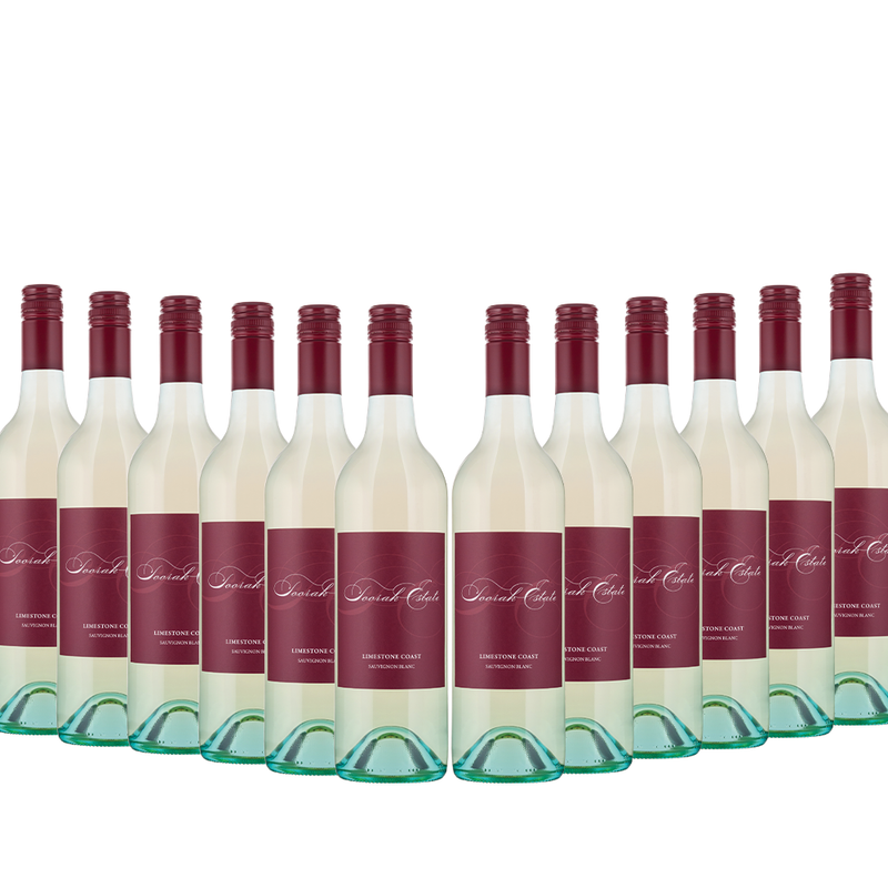 12 pack - Toorak Estate - Sauvignon Blanc