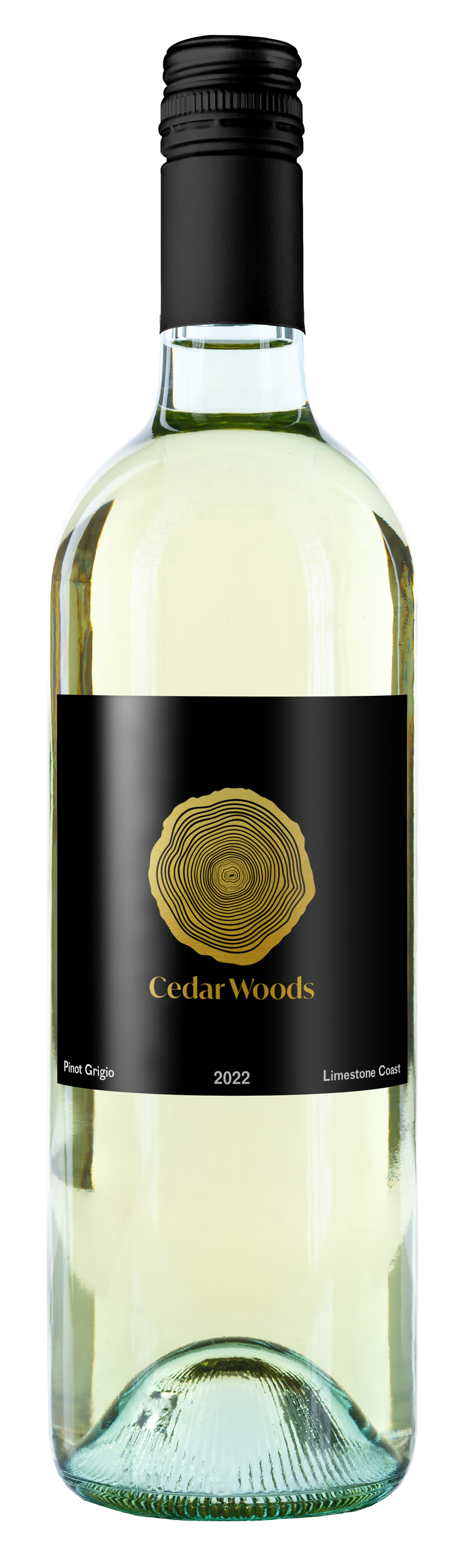 12 pack - Cedar Woods - Pinot Grigio