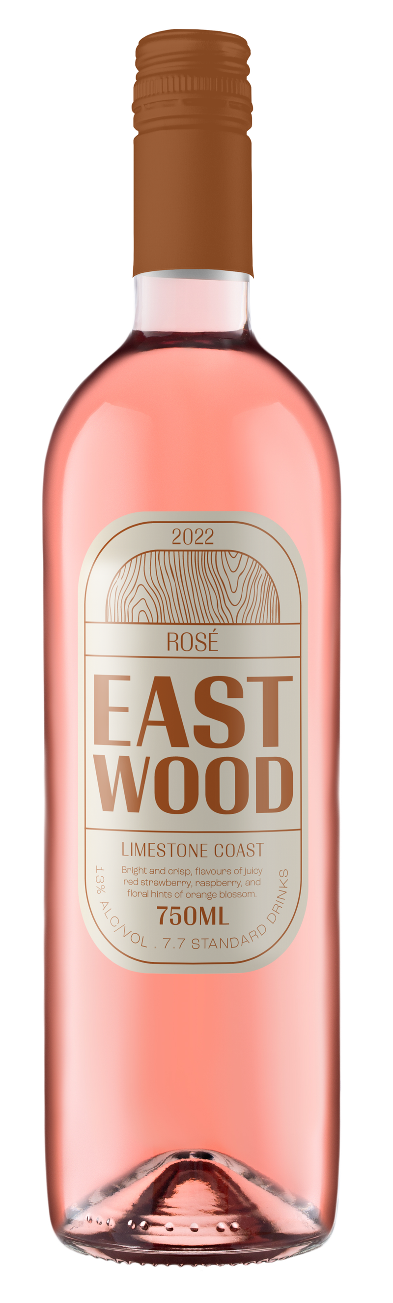 12 pack - Eastwood - Rosé