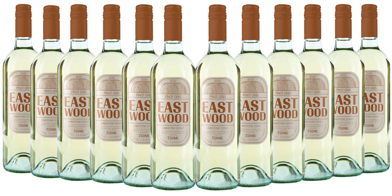 12 pack - Eastwood - Pinot Gris