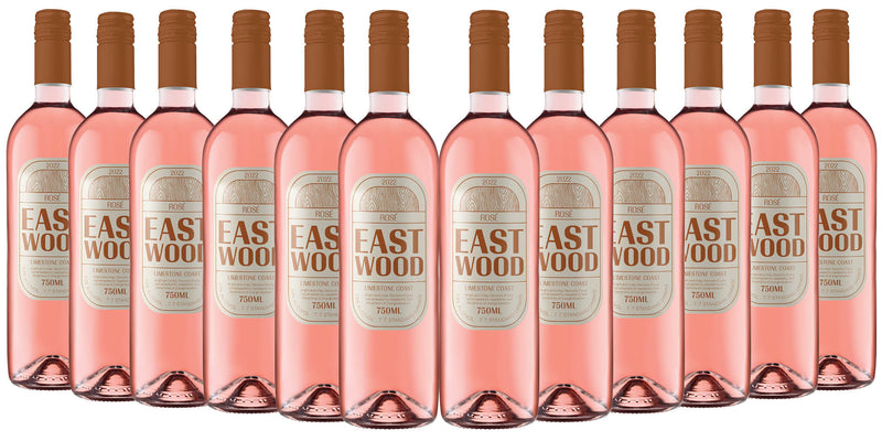 12 pack - Eastwood - Rosé