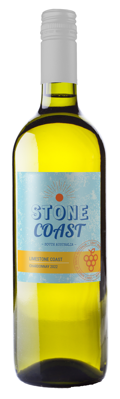 12 pack - Stone Coast - Chardonnay