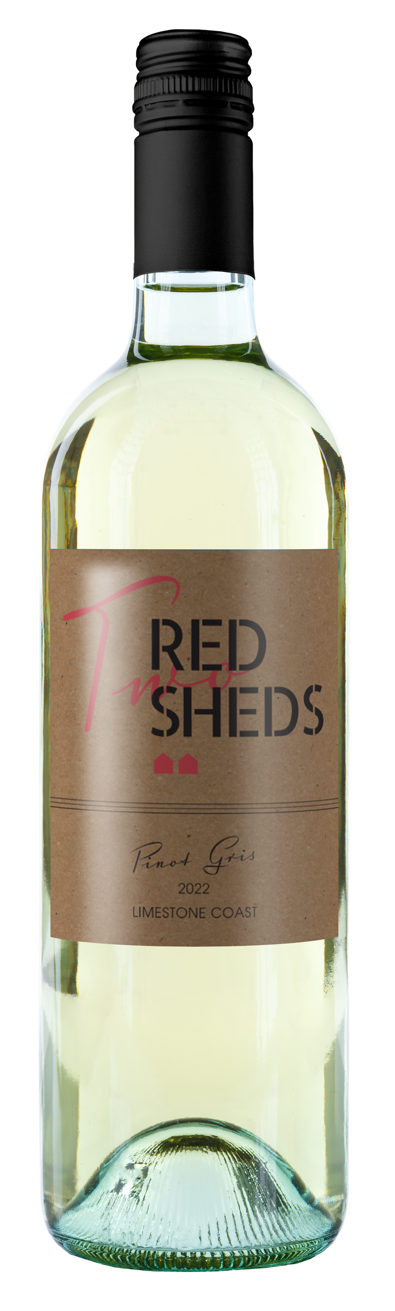 12 pack - Two Red Sheds - Pinot Gris